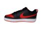 Nike Court borough low 2 Black / Red