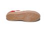 Gabor Sneaker in rood suede met wit