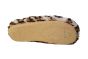 Hot Potatoes pantoffel in luipaard print