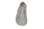 Hub sneaker Hook-Z in wit met cheetah streep