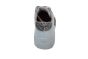 Hub sneaker Hook-Z in wit met cheetah streep