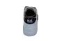 Hub sneaker Hook-Z in wit met zwart streep