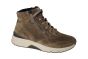 Gabor veterboot in Taupe suede rollingsoft