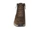 Gabor veterboot in Taupe suede rollingsoft