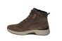 Gabor veterboot in Taupe suede rollingsoft