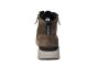 Gabor veterboot in Taupe suede rollingsoft