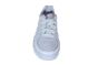 K-Swiss sneaker in wit leer