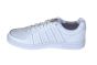 K-Swiss sneaker in wit leer