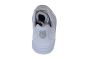 K-Swiss sneaker in wit leer