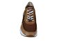 Regarde Le Ciel sneaker cognac tijger print