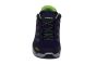 Lowa Innox pro GTX lo blauw met lime wandel