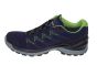 Lowa Innox pro GTX lo blauw met lime wandel