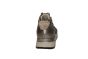 Waldlaufer sneaker in beige metalic combi