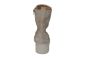 Gabor Bikerboot in Kiesel suede verborgen veter