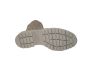 Gabor Bikerboot in Kiesel suede verborgen veter