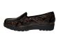 ARA moccasin in bruin snake combi