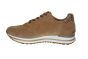 Gabor veterschoen in beige suede