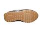 Gabor sneaker in goud mesh combi met rits