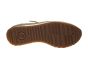 Gabor veterschoen in beige suede