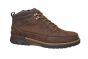 Waldlaufer veterboot in bruin nubuck