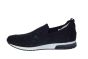 Ara instapper fusion 4 in blauw stof