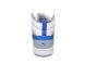 Puma Rebound V6 wit blauw grijs combi