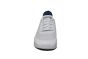 Skechers instapper in grijs blauw combi Slip in