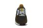 Berkelmans sportieve veterschoen in groen suede