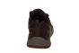 Skechers veterschoen in bruin robuust look
