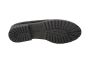 Gabor moccasin in zwart lak