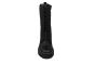 Gabor Bikerboot in zwart 3/4 hoog