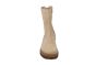 Gabor enkellaars taupe suede rits op hiel