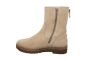 Gabor enkellaars taupe suede rits op hiel