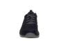 Clarks veterschoen in blauw nubuck grijze zool