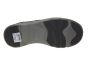 Clarks veterschoen in blauw nubuck grijze zool