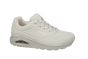 Skechers sneaker in of white combi