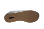 Remonte Sneaker in wit met goud combi
