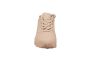 Skechers sneaker in zand kleur
