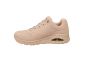 Skechers sneaker in zand kleur