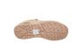 Skechers sneaker in zand kleur