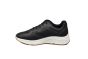 Skechers sneaker in zwart met archfit zool