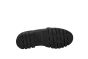 Waldlaufer moccasin in zwart lak