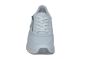Gabor sneaker in wit leer met sportieve zool