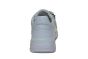 Gabor sneaker in wit leer met sportieve zool