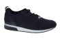 Ara sneaker in blauw stof op fusion4 zool