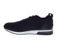 Ara sneaker in blauw stof op fusion4 zool