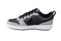 Nike Court Borough Low 2 in grijs zwart combi