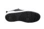 Nike Court Borough Low 2 in grijs zwart combi