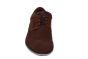 Loyd veterschoen in cognac suede