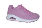 Skechers sneaker in zacht rose